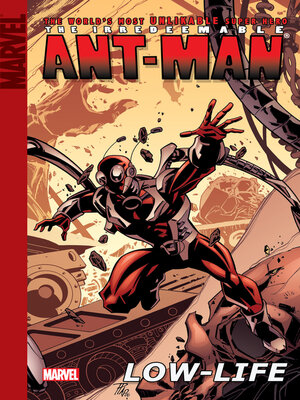 cover image of Irredeemable Ant-Man (2006), Volume 1